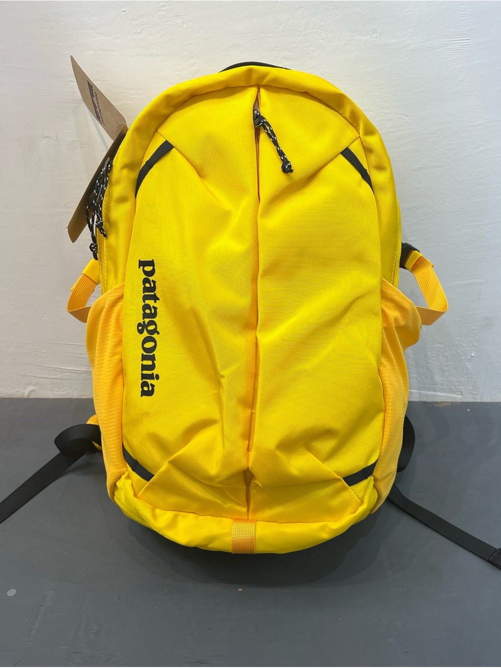 Patagonia Bright Yellow 26L Daypack Backpack